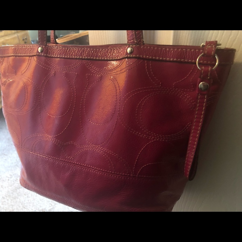 Coach Purse - Picture 8 of 10